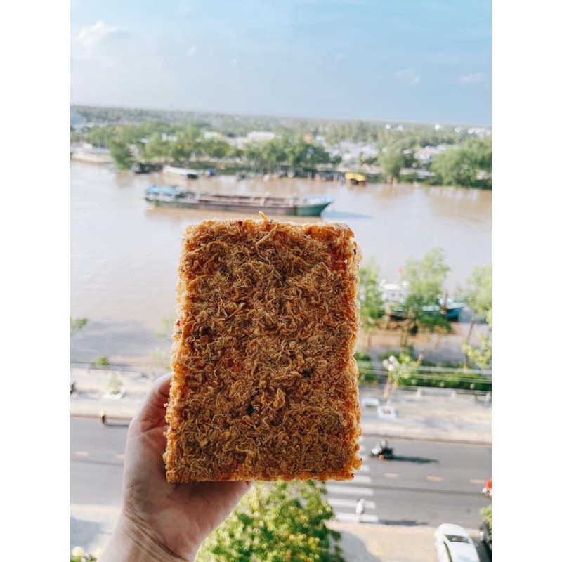 Cơm Cháy Chà Bông ❤️Ăn là ghiền❤️