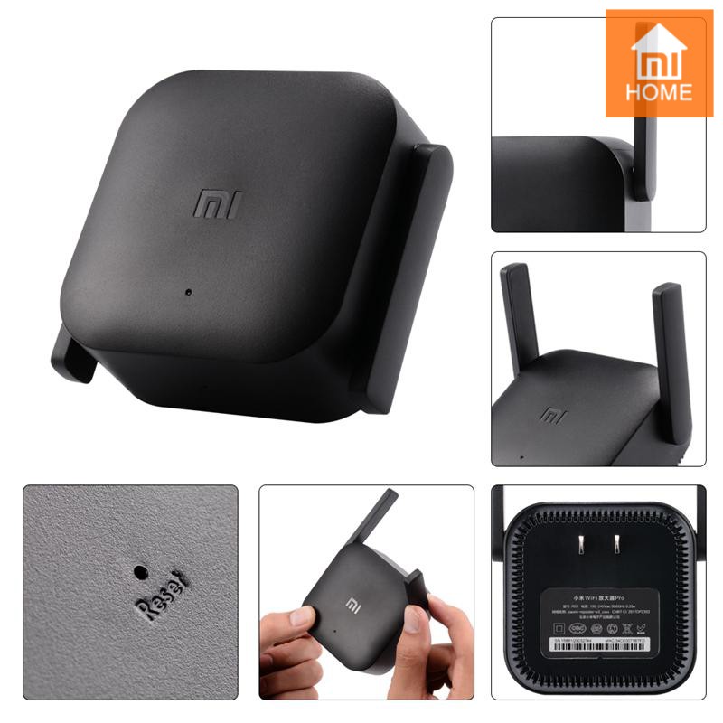Bộ kích sóng Xiaomi Wifi Repeater Pro - Bảo hành 6 tháng | BigBuy360 - bigbuy360.vn