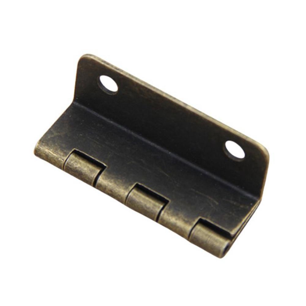 Bản Lề Cửa Ra Vào 4 Lỗ Bằng Sắt Bền Bỉ