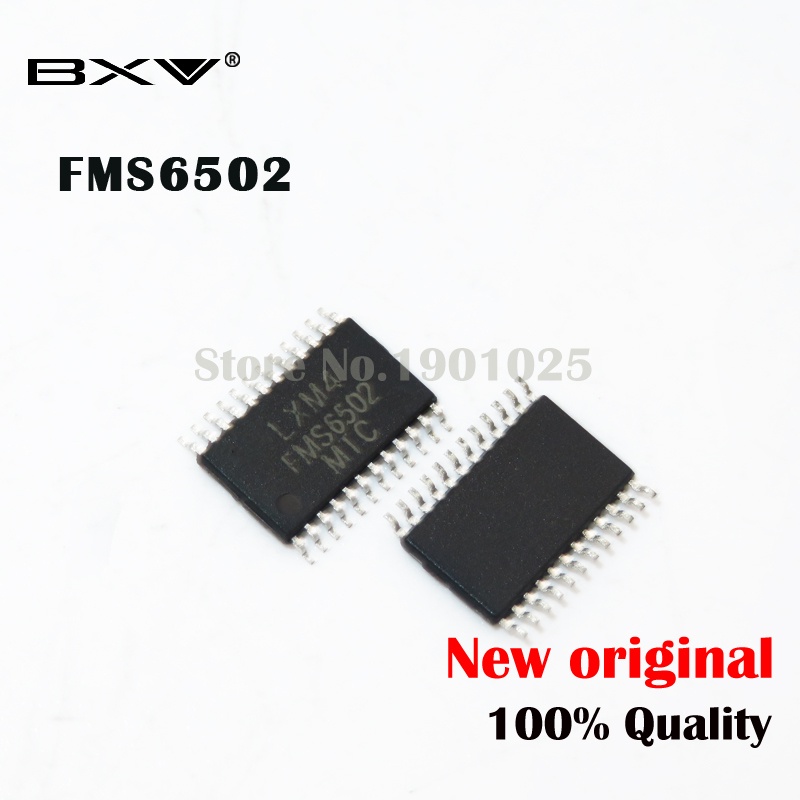 5 Cái / lốc FMS6502 FMS6502MTC24 TSSOP-24 SSOP mới