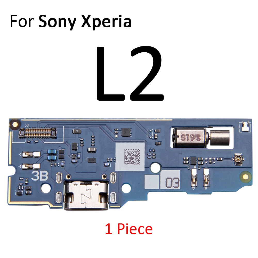 Bảng Mạch Cổng Sạc Cao Cấp Cho Điện Thoại Sony Xperia 10 1 L3 L2 L1