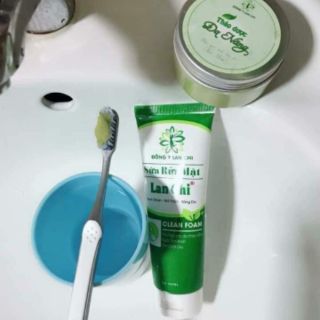 Sữa rửa mặt lan chi