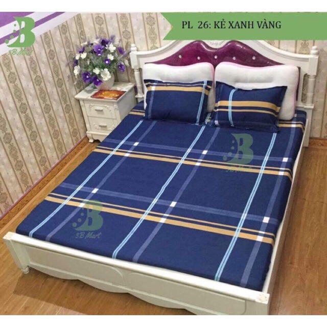 Ga chun và gối Poly
