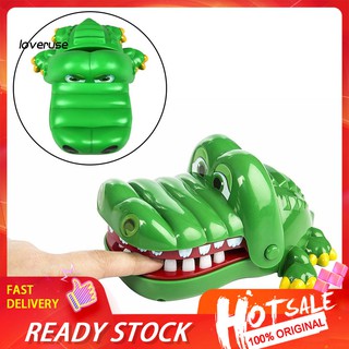 Đồ chơi cá sấu vui nhộn