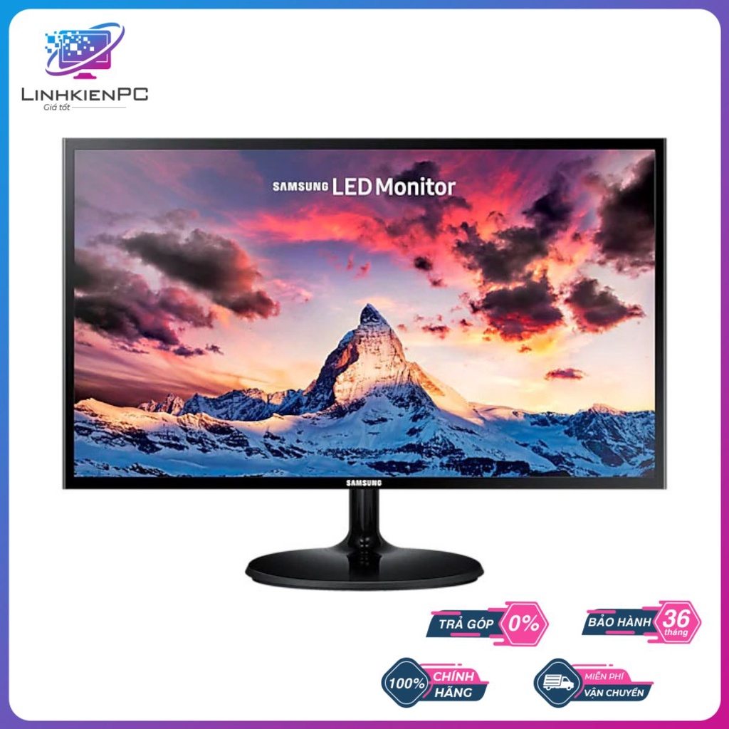 Màn Hình Samsung LS24F354FHE 24inch FULL HD/FreeSync Màn Hình Phẳng - linhkienpcgiatot