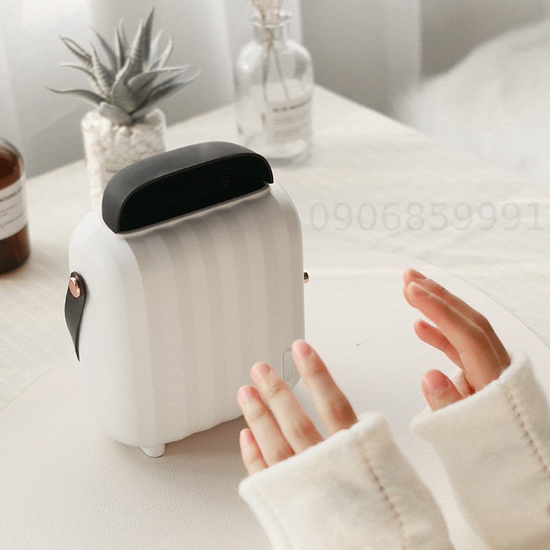 Máy sưởi xách tay,quạt sưởi văn phòng,nhà ở (Bread heater)