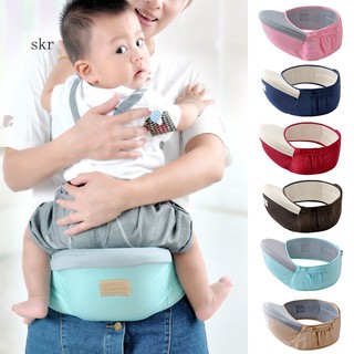 Đai đeo hông địu em bé chống trượt