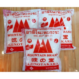 Bột ngọt Thái Lan mountain brand