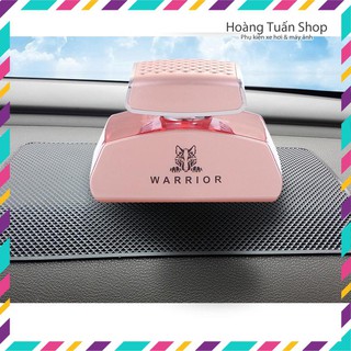 Nước hoa xe hơi ô tô Warrior hương thơm thư giãn