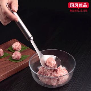 Muôi nặn thịt viên