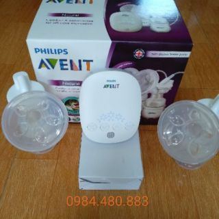 Máy hút sữa Avent Snow