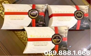 KẸO VỪNG VIỆT XƯA 200GR ĐEN