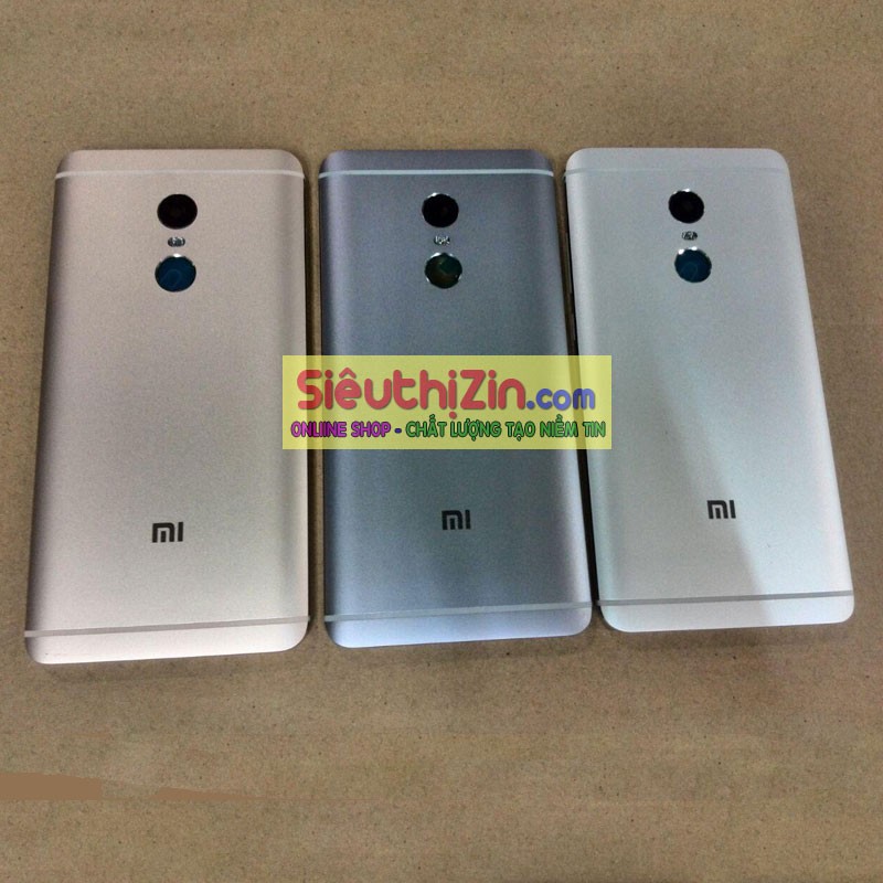 Nắp lưng Xiaomi Redmi Note 4