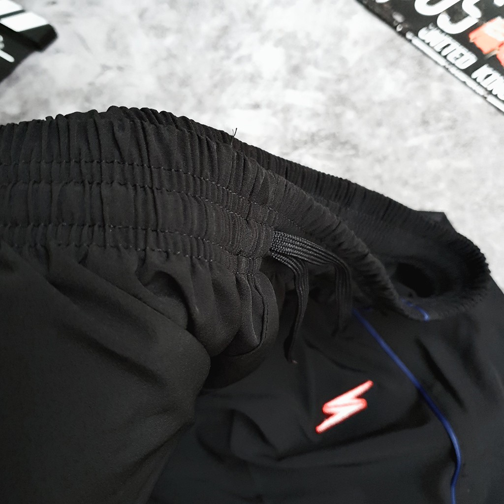 Quần Short nam dáng rộng big size 2 màu vải gió siêu đẹp (70-85kg) | BigBuy360 - bigbuy360.vn