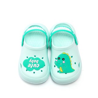 Dép cho Bé- Dép sục cho bé Cute Baby dễ thương chống trơn trượt cho bé trai, bé gái HOT 2021 ( D53 )