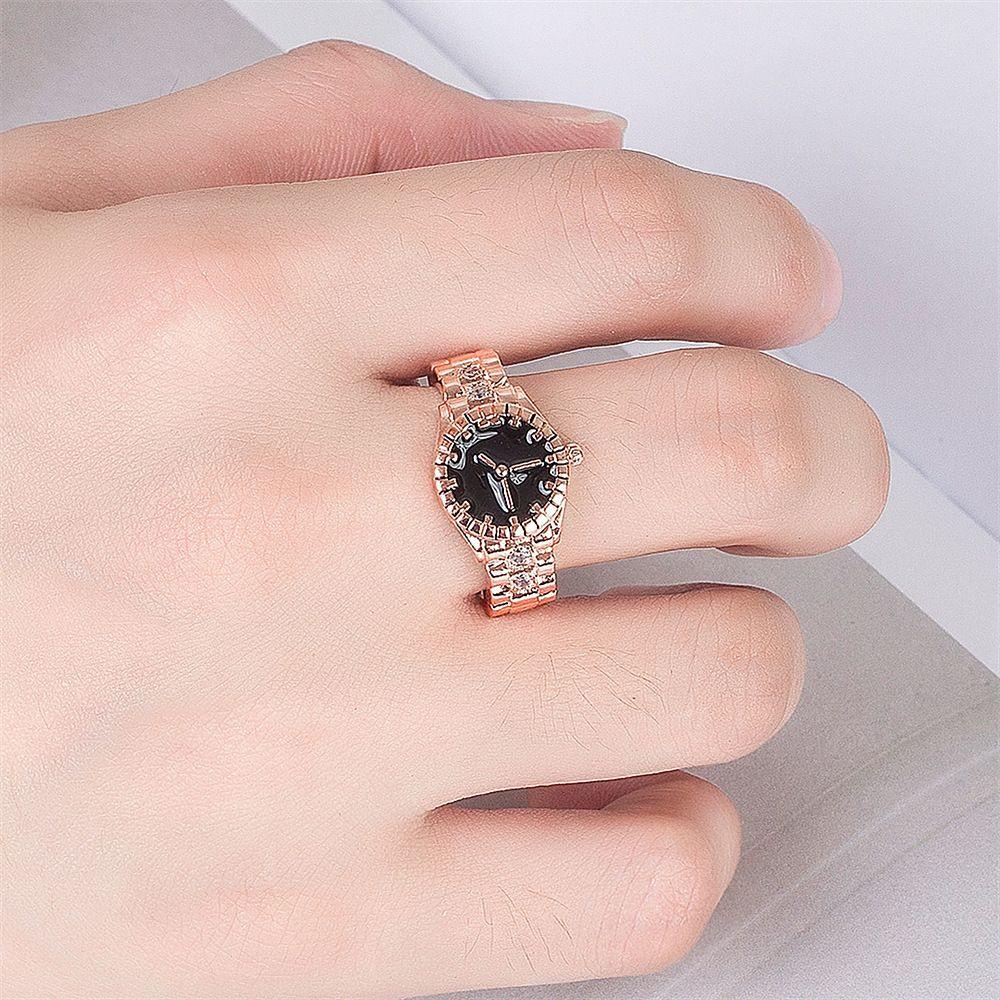 Nhẫn Đồng Hồ Kim Hiệu Kat1