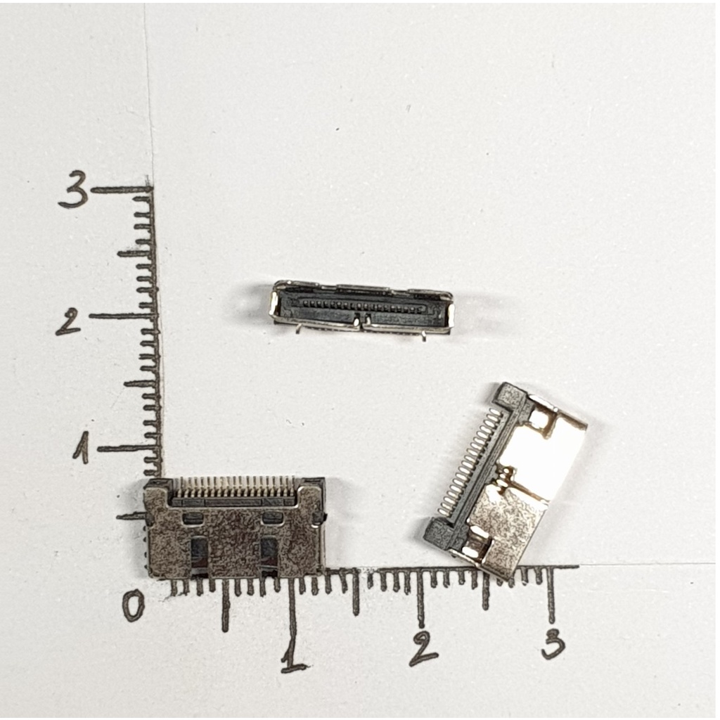 2 cái Chân sạc rời Samsung C120 / C130 / C200 / C210 / C230 / C300 / D500 / E350 / E700 / E710 / N400 / Q200 / T500