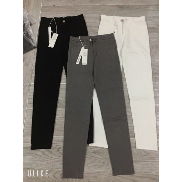 QUẦN JEAN NỮ CẠP CAO CO DÃN THOẢI MÁI | BigBuy360 - bigbuy360.vn