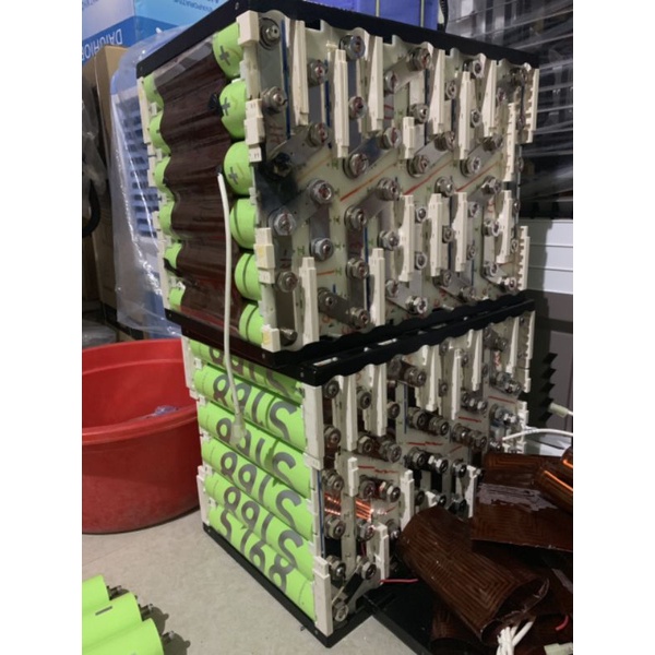 Pin lithium S168 3.2v 70ah xả max tức thời 700a