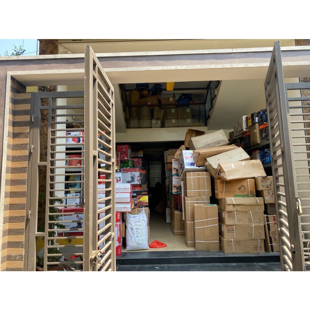 Máy rửa xe  AMG 2660 -  tặng kèm full bộ phụ kiện dây rửa, đầu lọc, găng tay, bình bọt và cần xịt