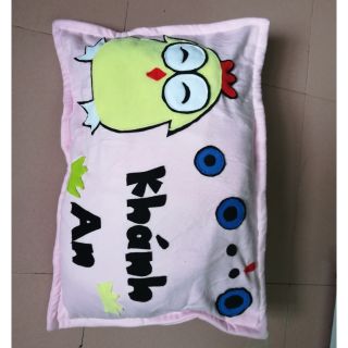 Gối handmade đặt làm theo đơn hàng