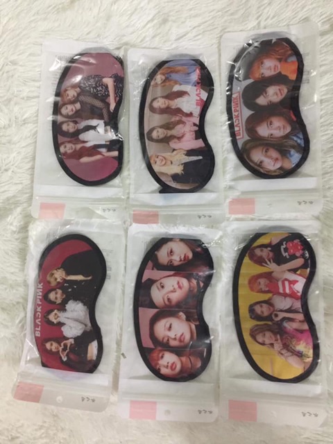 Bịt mắt Blackpink