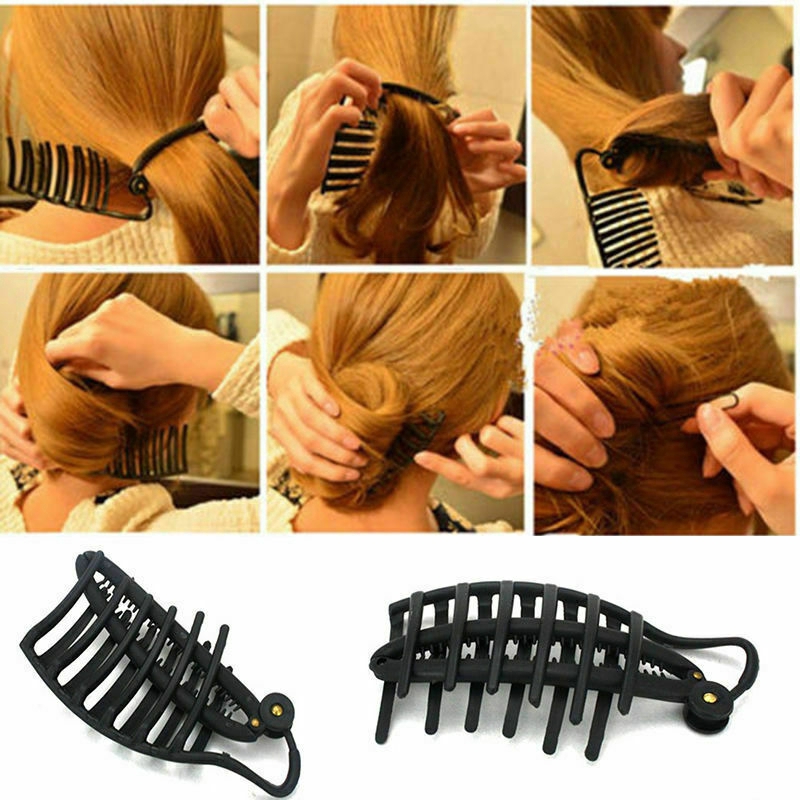 Lược tạo kiểu thời trang cho tóc