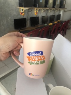 Bộ 3 ly sứ cao cấp