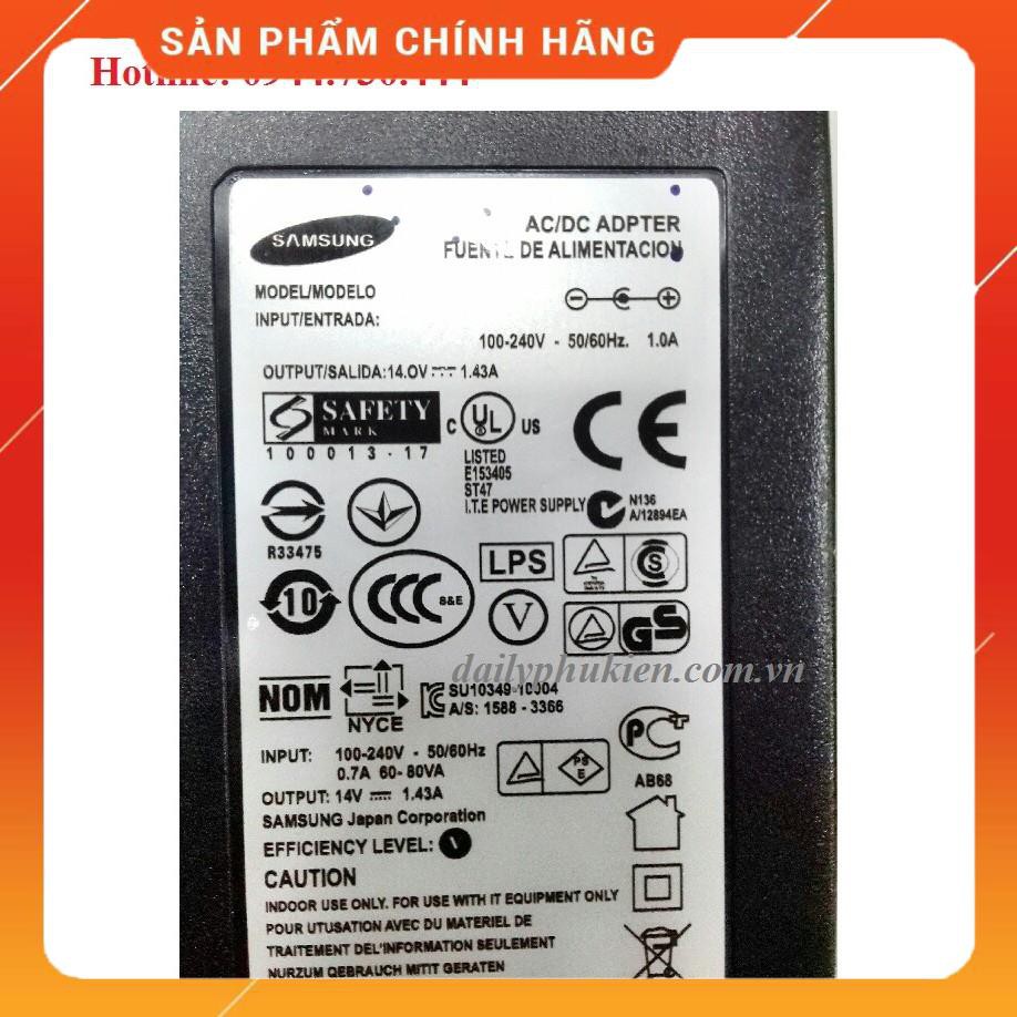 Adapter nguồn Samsung S19A330 dailyphukien