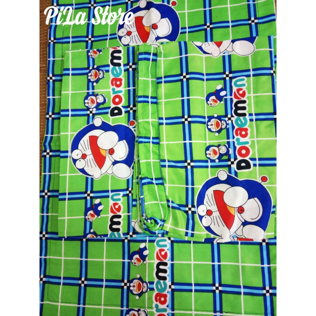 Vỏ Gối Nằm Hình Hoạt Hình Đủ Màu, Vỏ Gối 30x50cm