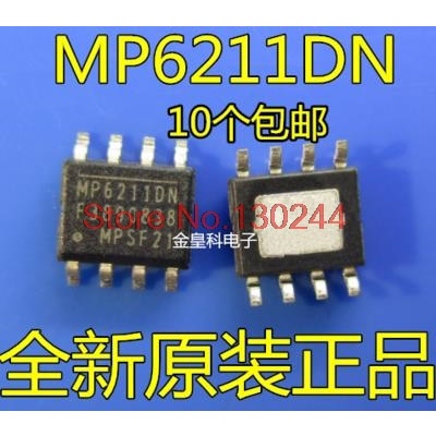 Bộ 5 Linh Kiện Điện Tử MP6211DN-LF-Z MP6211DH-LF-Z MP6211DN SOP8