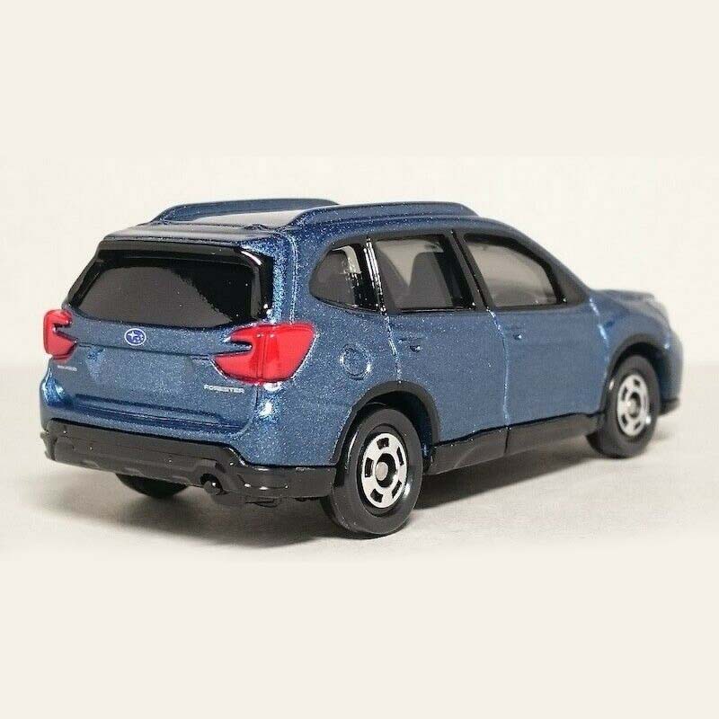 Xe ô tô mô hình Tomica Subaru Forester xanh (tỷ lệ 1/65 - Không hộp)