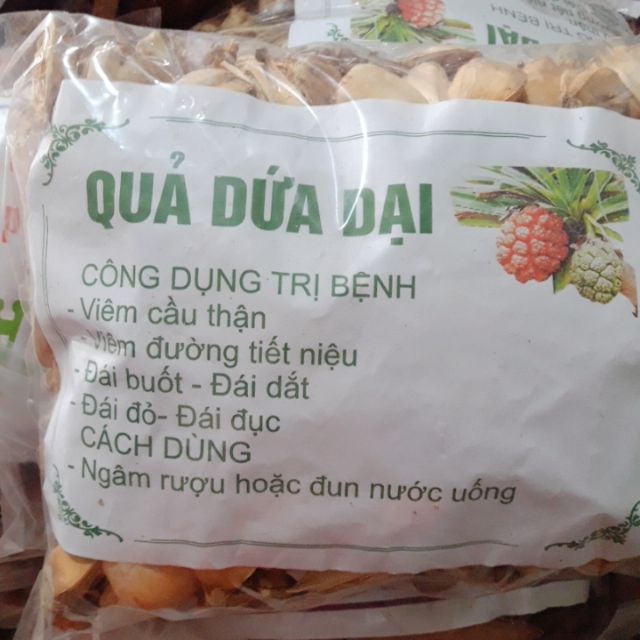 Quả dứa dại(dứa rừng)🌼[FREESHIP]🍍chữa viêm đường tiết niệu