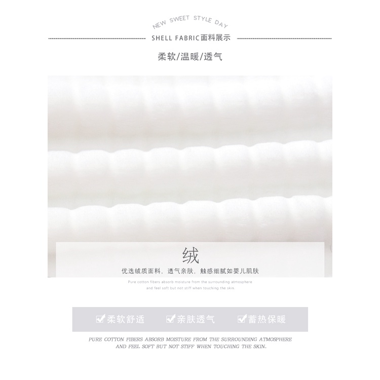 {Nightgown} Đầm Ngủ Flannel Dày Dặn Dài Trung Bình Ngọt Ngào Thời Trang Công Chúa Thu Đông Cho Nữ | BigBuy360 - bigbuy360.vn