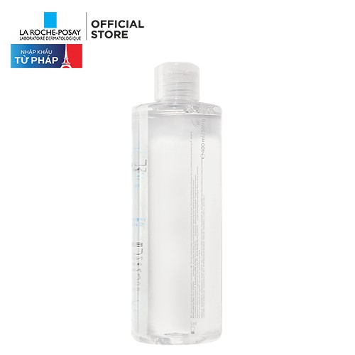 Nước làm sạch sâu tẩy trang cho dầu mụn, nhạy cảm Micellar Water Ultra Sensitive Skin La Roche-Posay 200/400ml