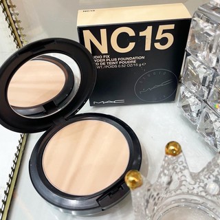 Phấn MAC Studio Fix Powder Plus Foundation ( Hàng Chính Hãng Tem Công Ty )