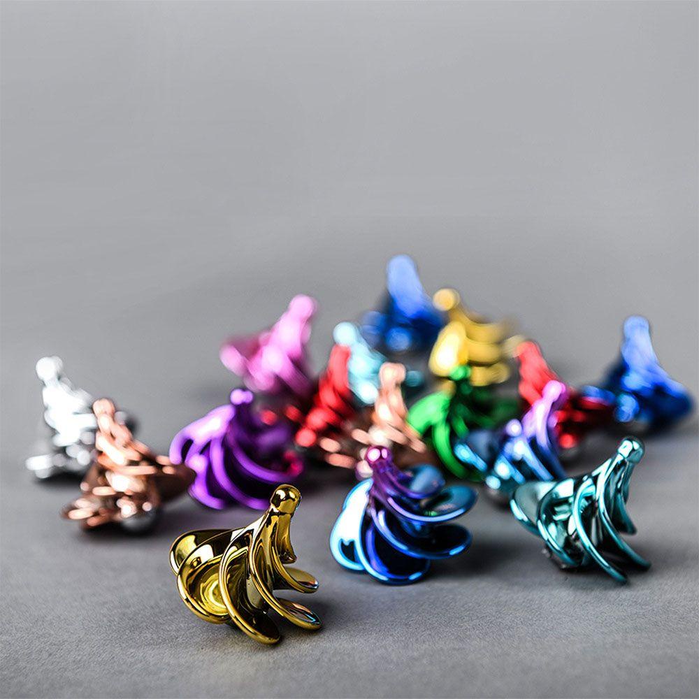Con Quay Đồ Chơi Fidget Spinner REBUY1 DạNg Xoay NhiềU MàU SắC