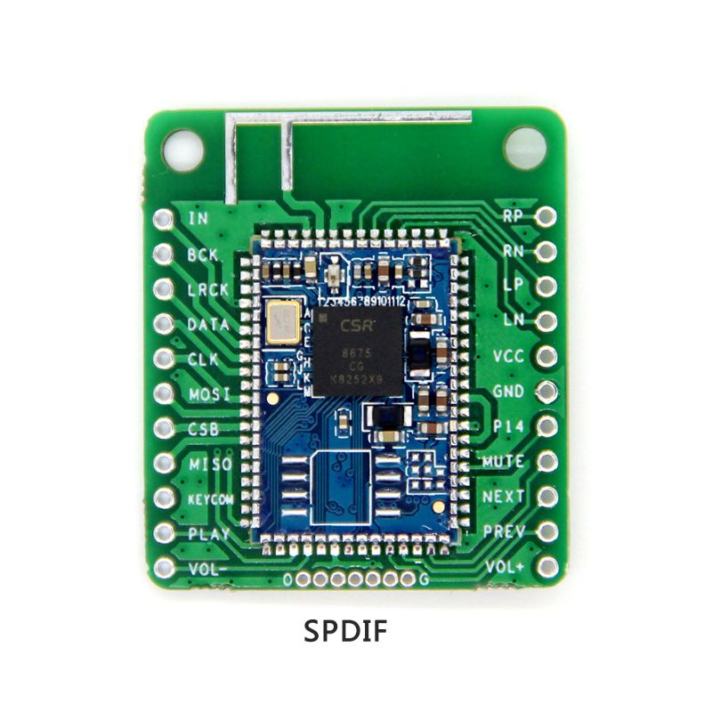 Bảng modun khuếch đại âm thanh Bluetooth Csr8675 Aptx-Hd chất lượng cao