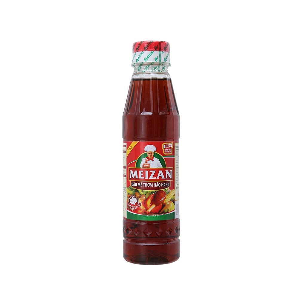 Dầu mè thơm hảo hạng Meizan chai 250ml