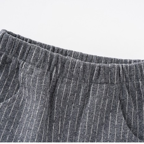 Sét bộ công tử vest 3 chi tiết kèm nơ dành cho bé trai 3-36m