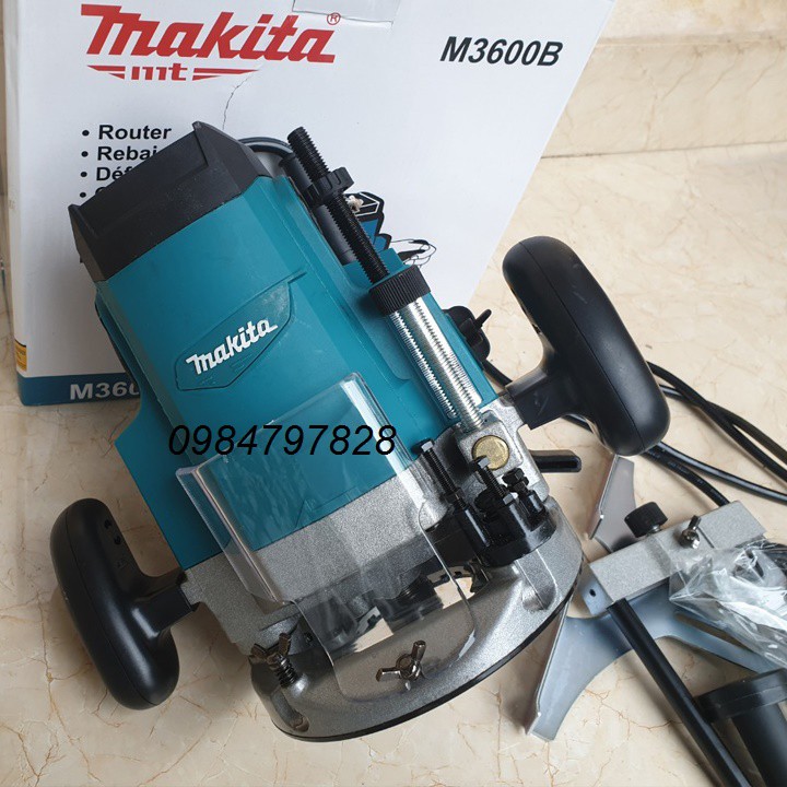 Máy phay gỗ Makita M3600B (12.7mm)