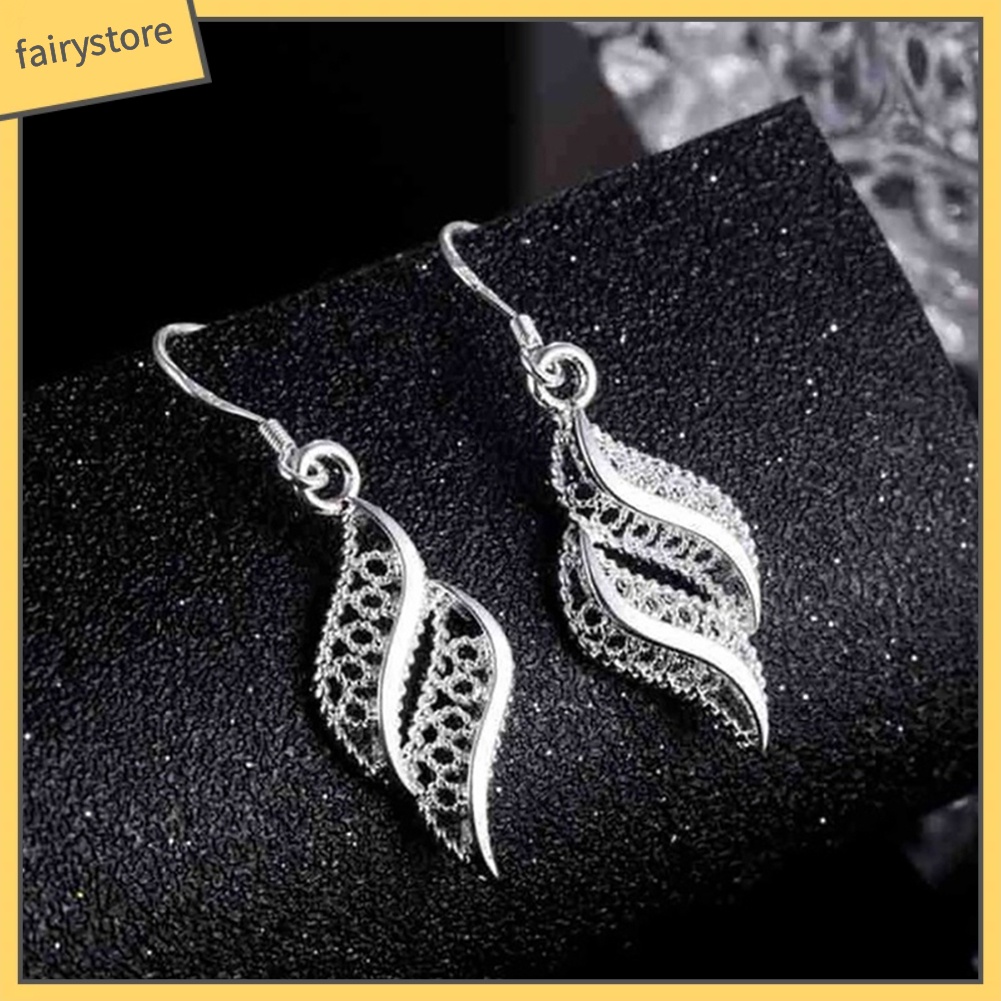 Khuyên Tai Kiểu Dáng Hình Học Thời Trang Sang Trọng Cho Nữ