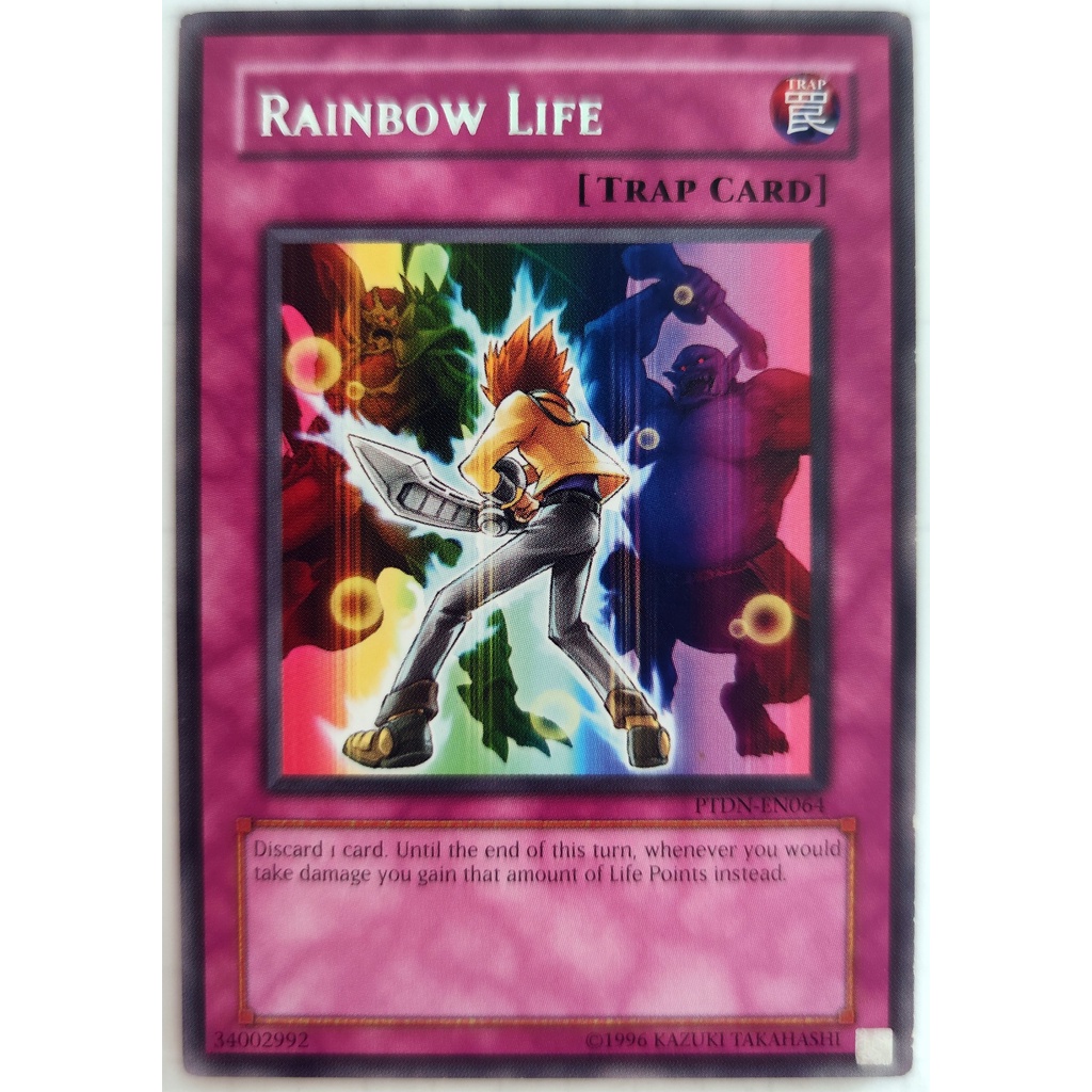 [Thẻ Yugioh] Rainbow Life |EN| Rare