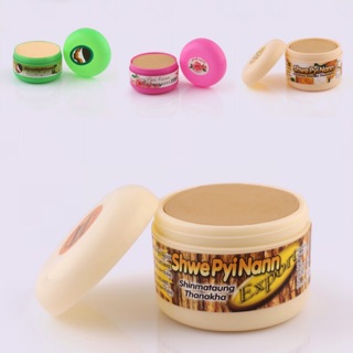 (CHÍNH HÃNG) MẶT NẠ BỘT GỖ CÂY THANAKHA