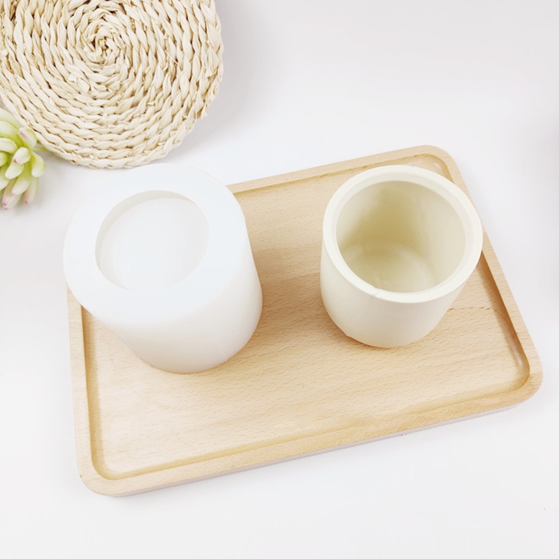 Khuôn Silicone Làm Hộp Đựng Trang Sức Resin Epoxy