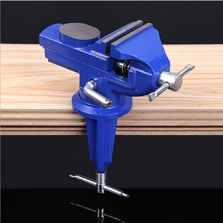 Ê tô kẹp bàn cỡ lớn 360 độ v2