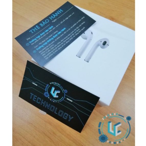 Tai Nghe Bluetooth TWS AP 2 Premium Pin 4h - Check Setting - Đổi Tên - Định Vị - Bảo hành 3 tháng | BigBuy360 - bigbuy360.vn