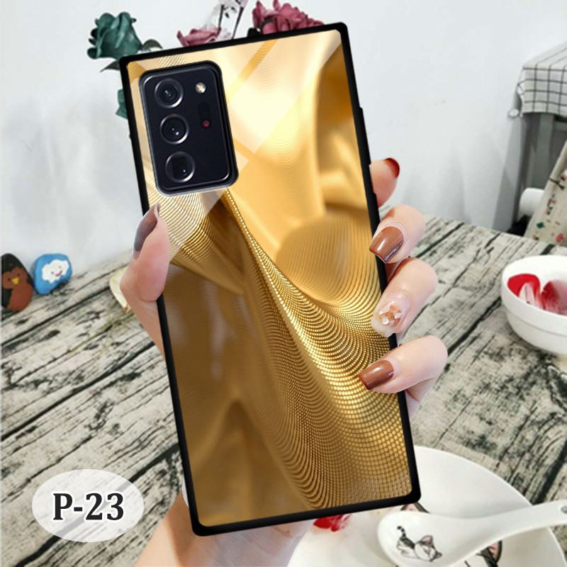 Ốp kính Samsung Note 20 Ultra