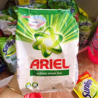 Bột giặt Ariel hương Nắng mai 720g