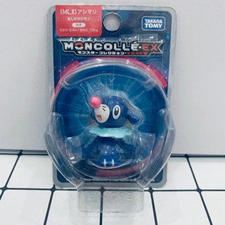 Mô hình đồ chơi Pokemon Popplio EMC_03